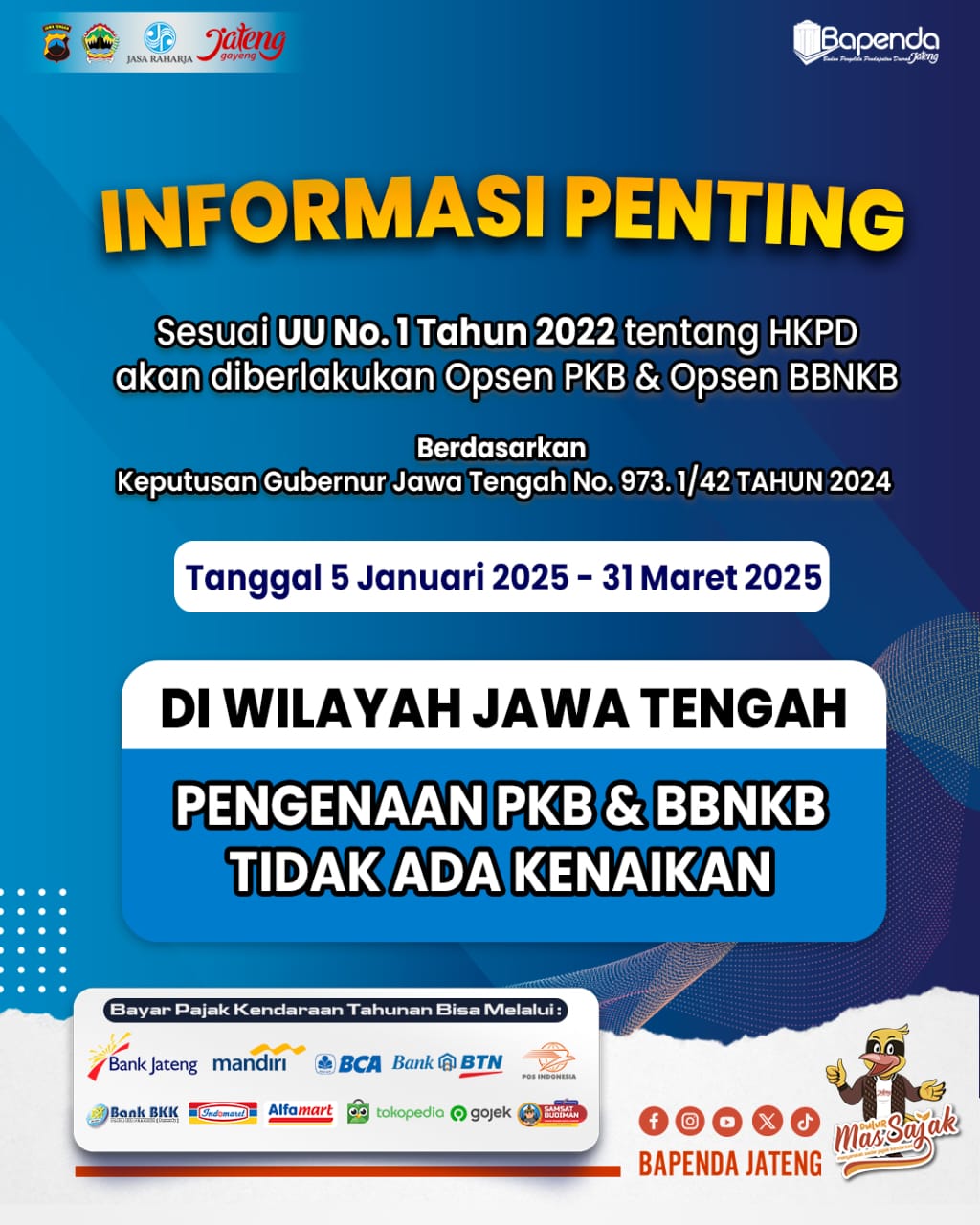 Opsen PKB dan BBNKB: Apa dan Manfaatnya?