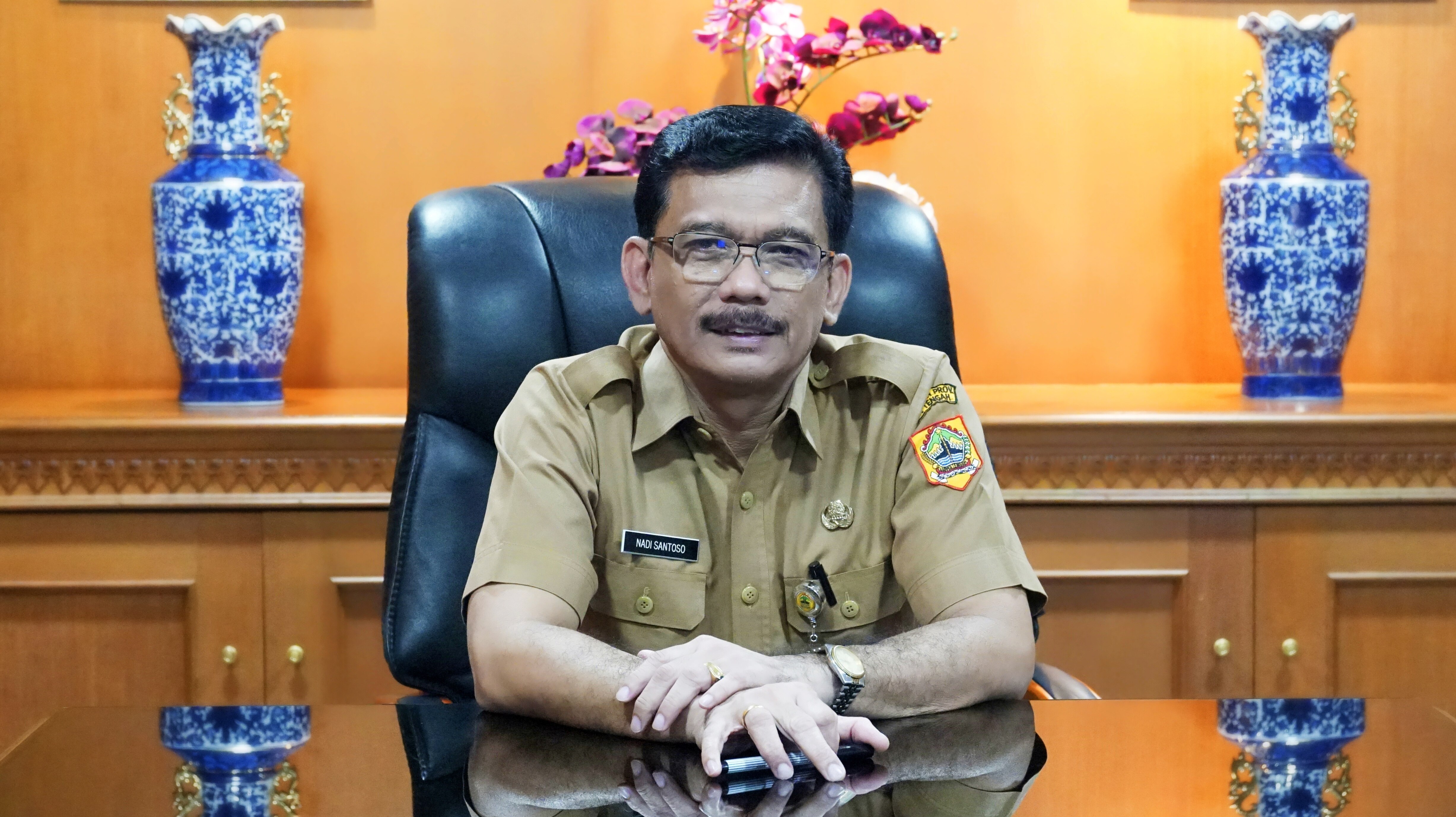 Hitung Mundur Program “Tak Diskon Maka Tak Sayang”: Kepala Bapenda Jateng Ingatkan Waktu Makin Mepet, Tahun Depan Tak Ada Lagi!