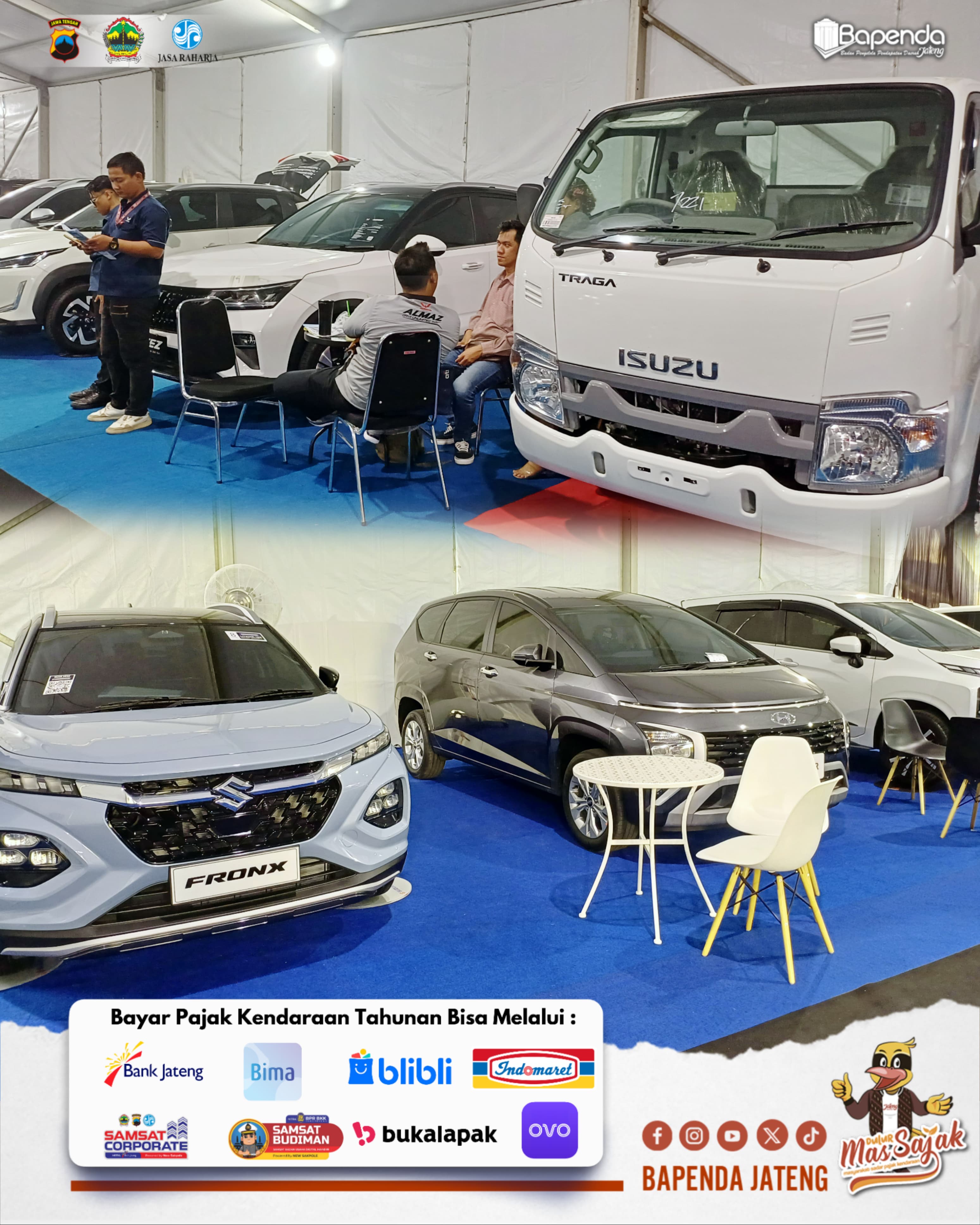 GAS AUTO SHOW 2025